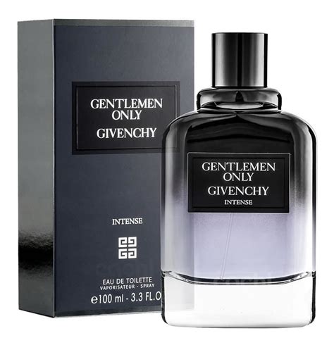 givenchy gentleman intense cologne.